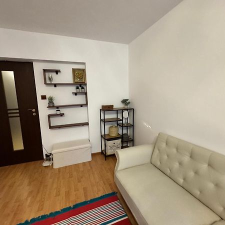 Apartament Zona Marriott-Palatul Parlamentului Bucureşti Exterior foto