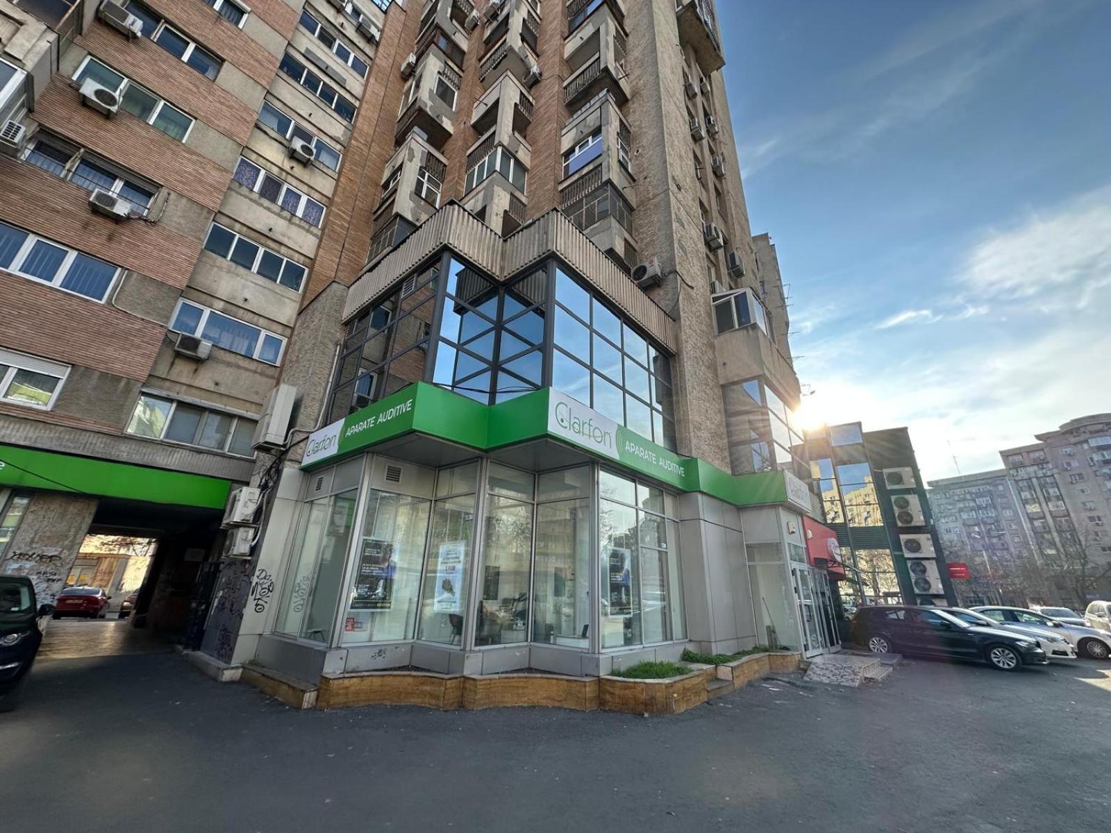 Apartament Zona Marriott-Palatul Parlamentului Bucureşti Exterior foto